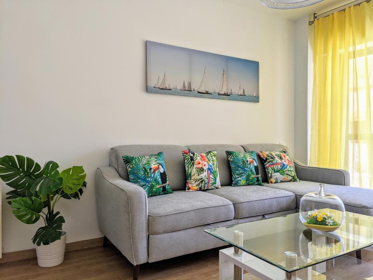 Neptuno Marbella Apartment Экстерьер фото