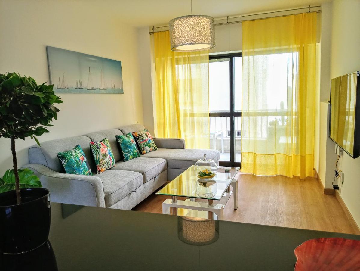 Neptuno Marbella Apartment Экстерьер фото