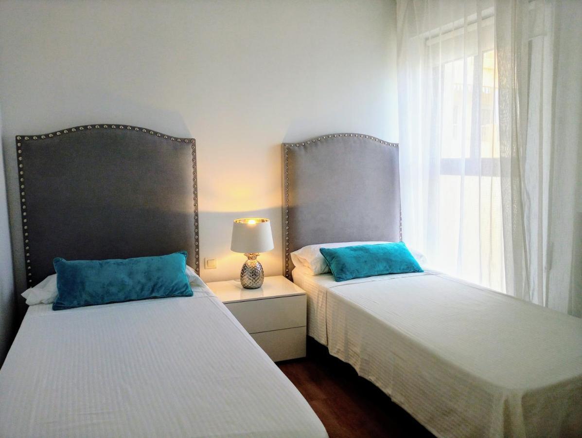 Neptuno Marbella Apartment Экстерьер фото